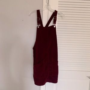 Topshop jumper dress-like new, never worn